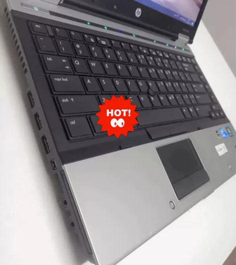 650元包邮出！！ hp笔记本i5顶配惠普...