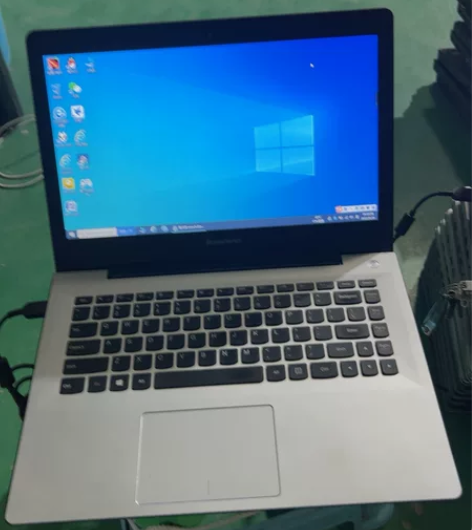 联想12000 80QT笔记本 i5-55...