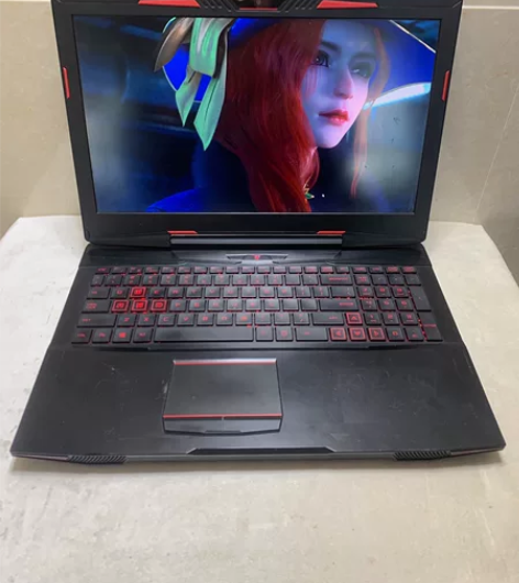 炫龙炎魔T50笔记本i5-7300处理器1...
