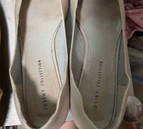 卓思尼 单鞋 37码 八成新 感兴趣的话点...