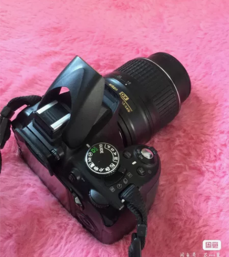 尼康d3100相机单反相机套机单反相机带镜...