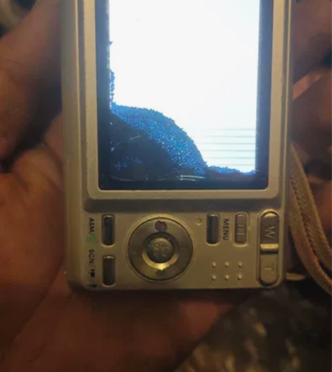 爱国者照相机 爱国者dc-v630 故障机...