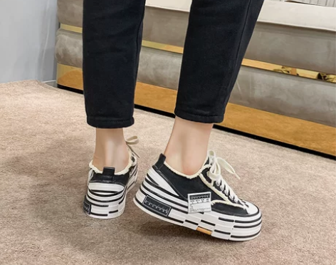 小码女鞋313233春秋粉色帆布鞋女ulz...