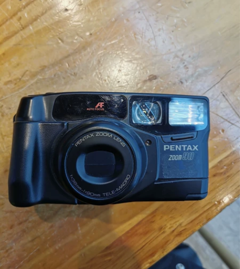 宾得PENTAX ZOOM90 日本复古胶...