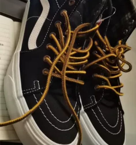 新上Vans 43断码速冲 感兴趣的话点...