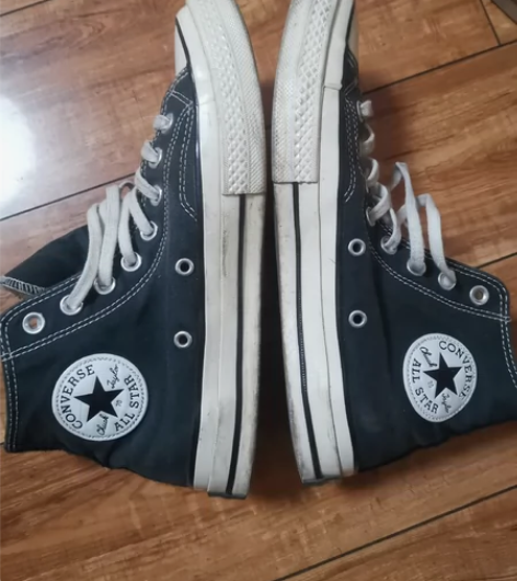 匡威1970S，天猫旗舰店499购入，40...