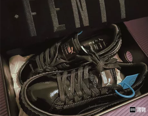 Puma Creeper Rihanna ...