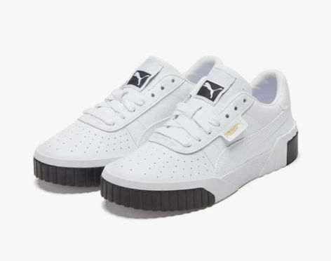 PUMA彪马官方正品 新款女子复古经典休闲...