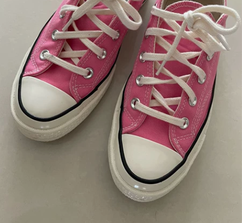 匡威Chuck 70帆布鞋 尺码36.5，...