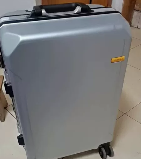 特价出！全新包邮高档拉杆箱26寸升级铝框异...
