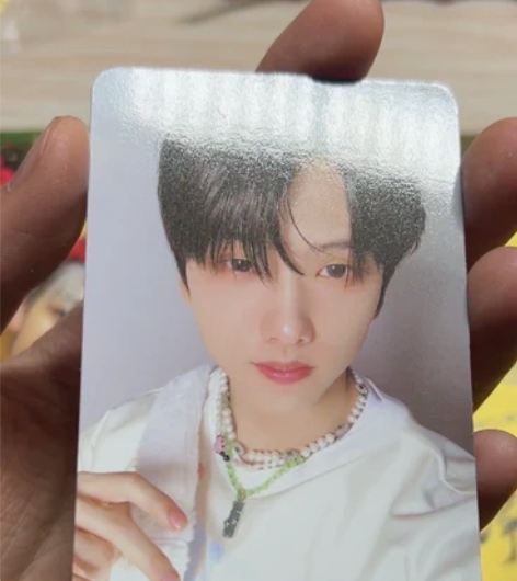 出nct dream冬专d版 朴志晟小卡 ...