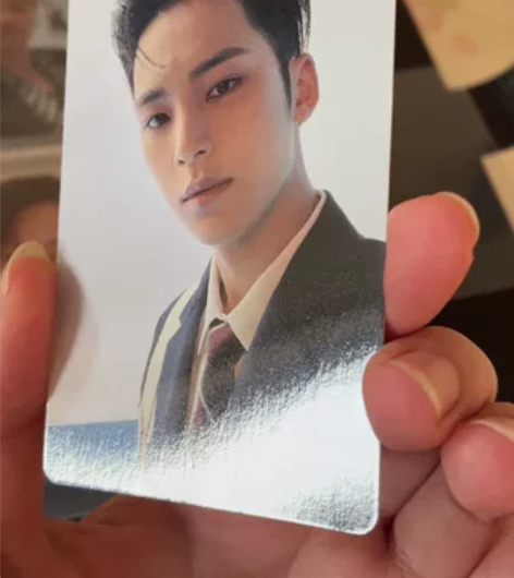 seventeen 金珉奎 通常盘日专 d...