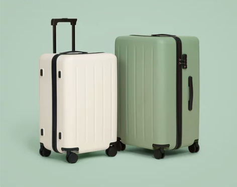 90分行李箱女2022新款拉杆箱26寸旅行...