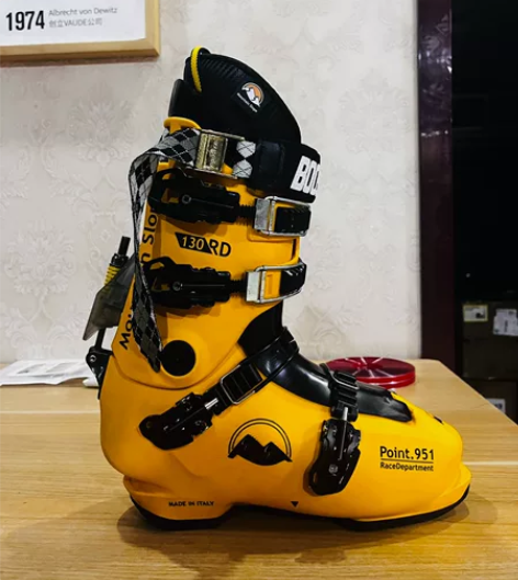 21-22款Mountain Slope黄...