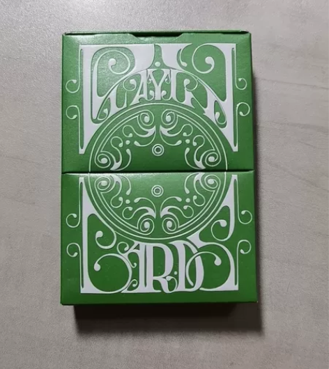 烟与镜 V8 绿典藏 95新 花切 收藏 ...