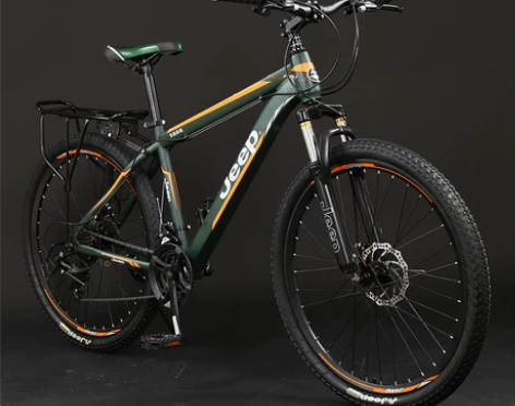 吉普jeep山地自行车,可拆卸轮,27.5...