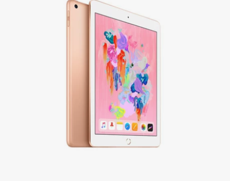 Apple/苹果 iPad 2018款灰色...