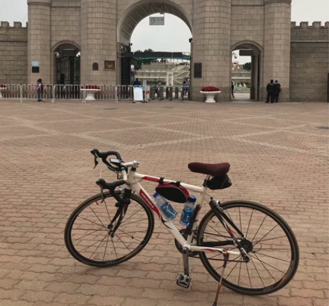 Merida美利达 公路自行车 我家老爷子...