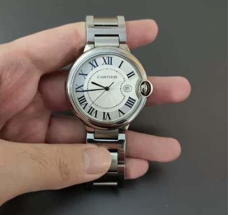 卡地亚手表–Cartier蓝气球 感兴趣的...