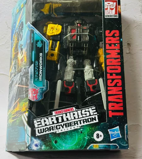 地出铁匠 围城铁匠 正版3c 变形金刚 全...