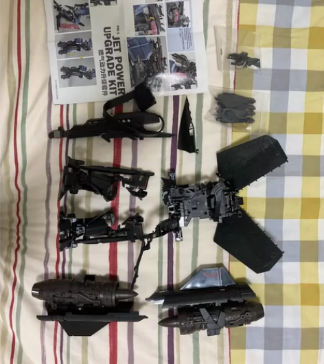 FWI 变形金刚第三方 电影2L级擎天柱 ...