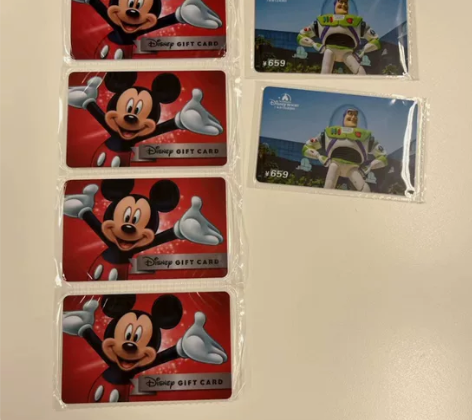 转让迪士尼套票包含: 迪斯尼标准一日票高峰...