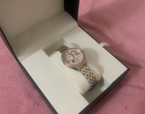 FIYTA四叶草女款手表，上年八月份专柜买...