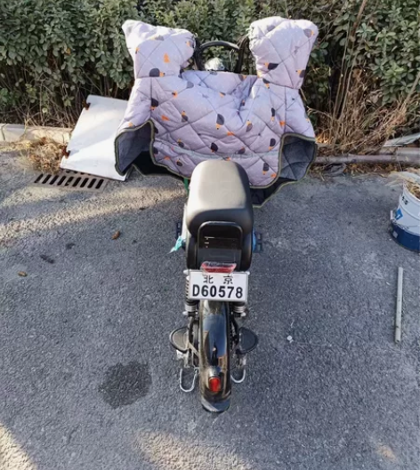 两轮电动车,买来2个月,48伏12安铅酸电...