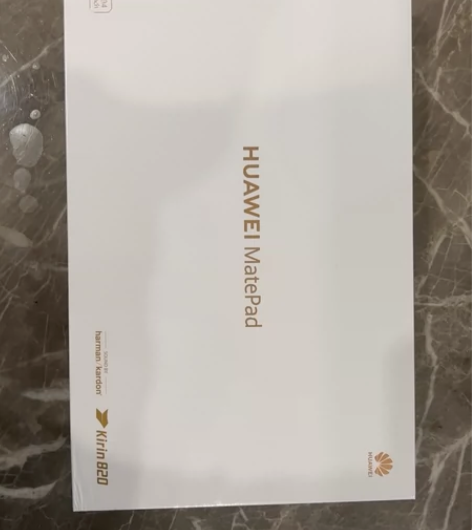 【全新未拆封】华为Mate Pad 10....