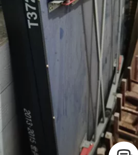 九成新的乒乓球桌，型号T3726，真心出 ...