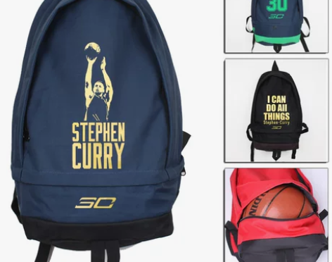 篮球包篮球 训练包vsten原创库里篮球球...