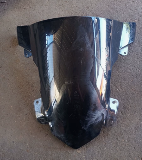 宝雕200.倒流罩，左大灯，后视镜，左右挡...