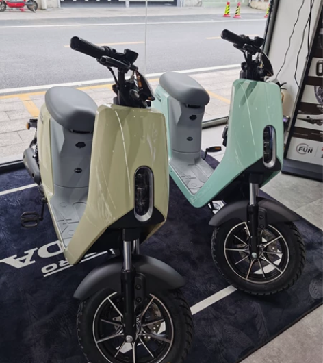 全新新大洲本田电动车S07后继青春版，转手...