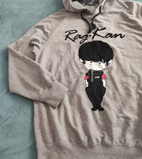 男士卫衣，140斤以内穿。 感兴趣的话点“...