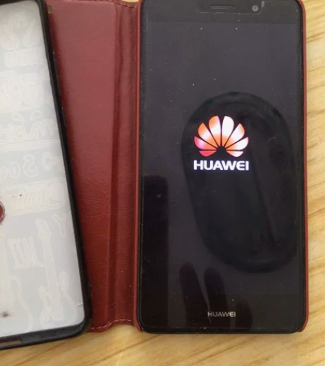 几乎全新的，华为畅享 7plus trt-...