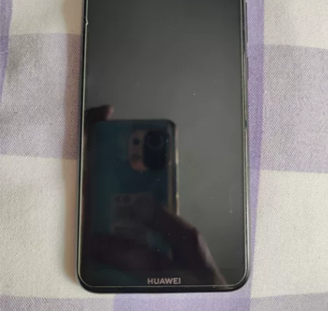 华为畅享9E 3+64，无ID锁，可登录华...