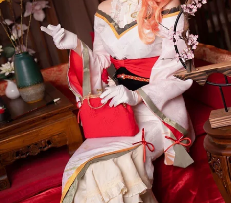 【已预订啦】火花动漫碧蓝航线cos服黎塞留...