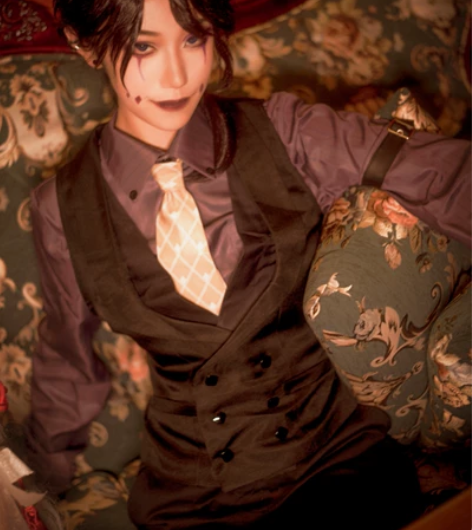 和顺动漫家阴阳师魔都绮梦cosplay服 ...