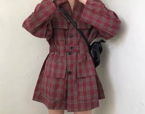 买来就洗了因为买小了一次没穿！s码的便宜出...