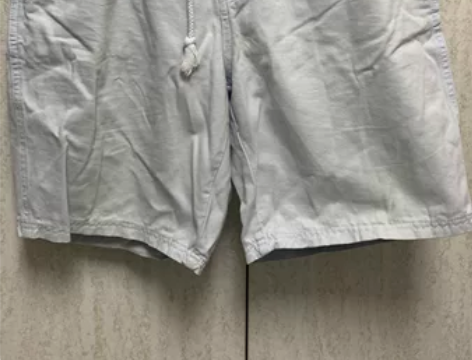 UR 短裤 男  浅蓝 抽绳 34码 感兴...