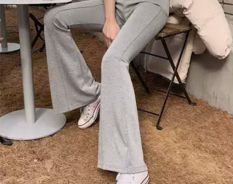 2020韩国东大门新款女装春 ins休闲裤...