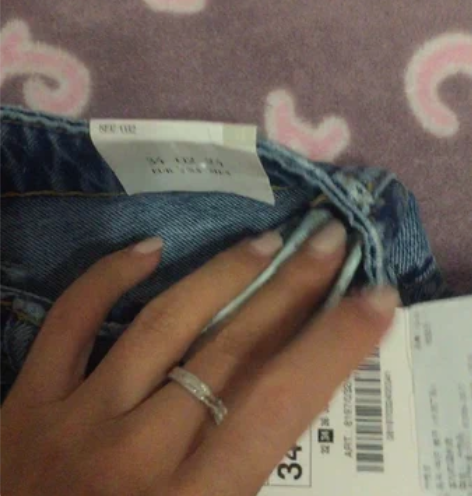 zara全新吊牌TRF女装 休闲百搭高腰牛...