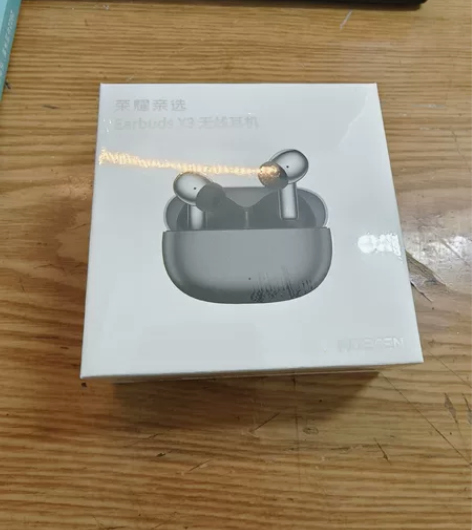 蓝牙耳机荣耀EarbudsX3无线蓝牙耳机...