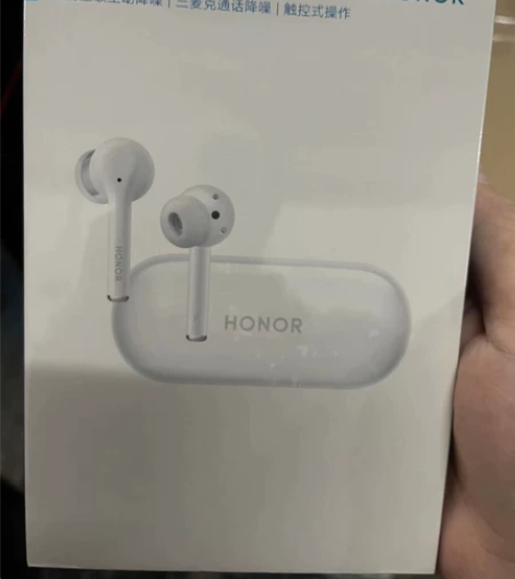 全新荣耀Fiyfoda3正品蓝牙无线降噪耳...