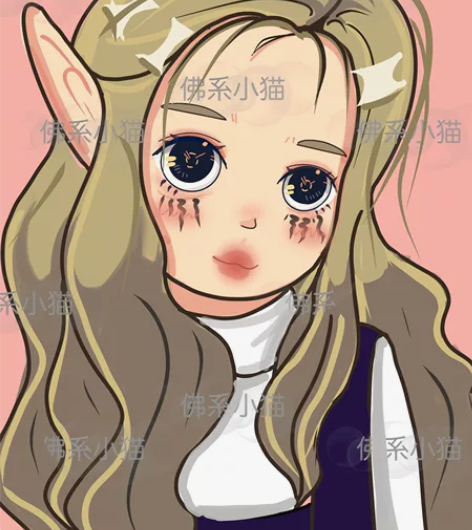 【长期接单】procreate 一但定稿...