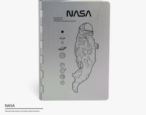 NASA工作会议笔记金属阳极太空氧化铝活页...