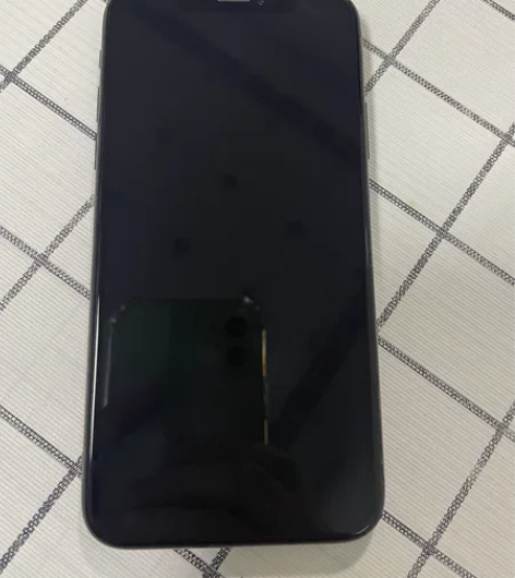 iPhone X 256G黑色 原装哪里都...