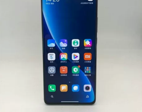 95新 小米手机 12 Pro 8G+12...