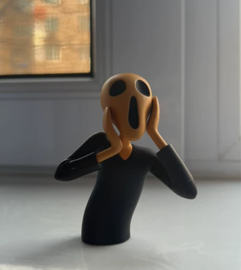 呐喊 盲盒 感兴趣的话点“我想要”和我私聊...