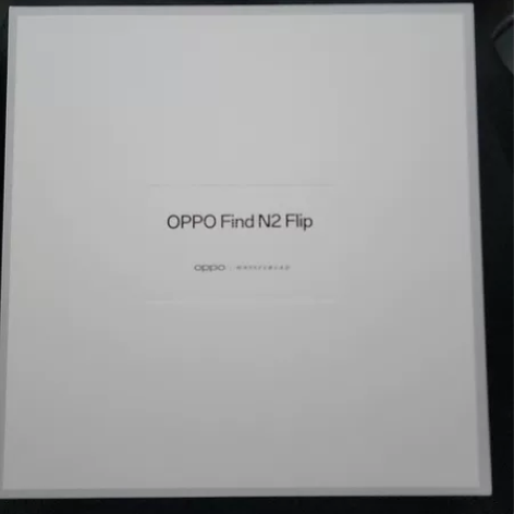 OPPO Find n2 flip 金色 ...